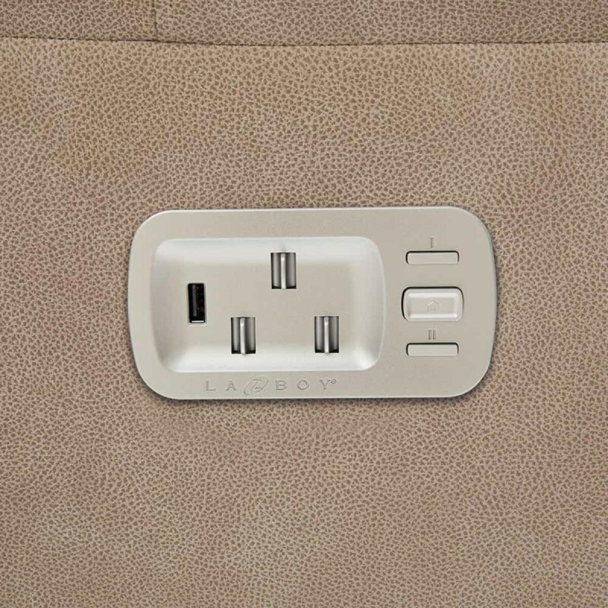 Dorian Power Reclining Sofa w/ Headrest, In Stock - U44755 - Image 16