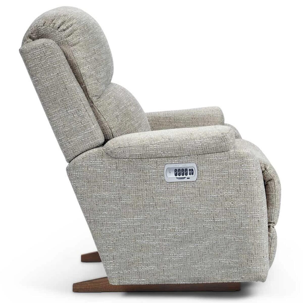 Dorian Power Rocking Recliner w/ Headrest & Lumbar - 10X755 - Image 8