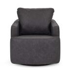 Maeve Swivel Gliding Chair - 225402 - Image 4