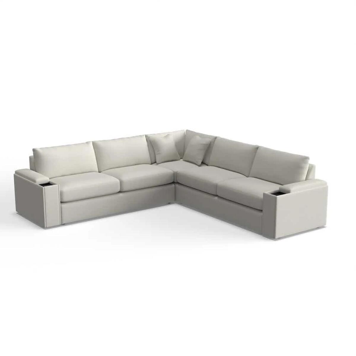Tahoe Sectional - xxs632 - Image 2