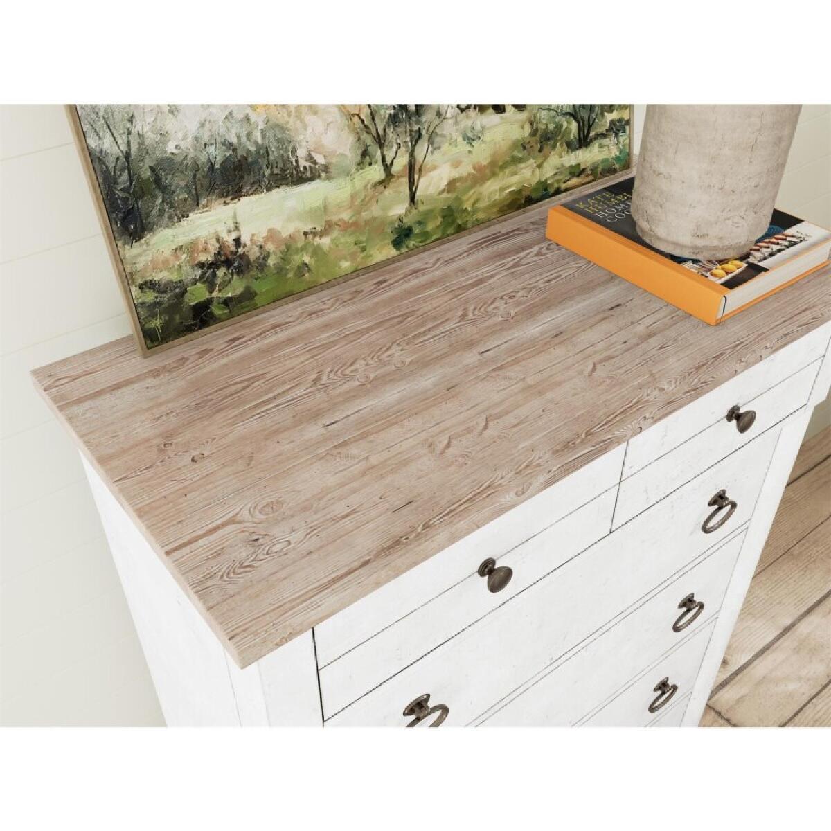 Maddox Five Drawer Chest - Image 15