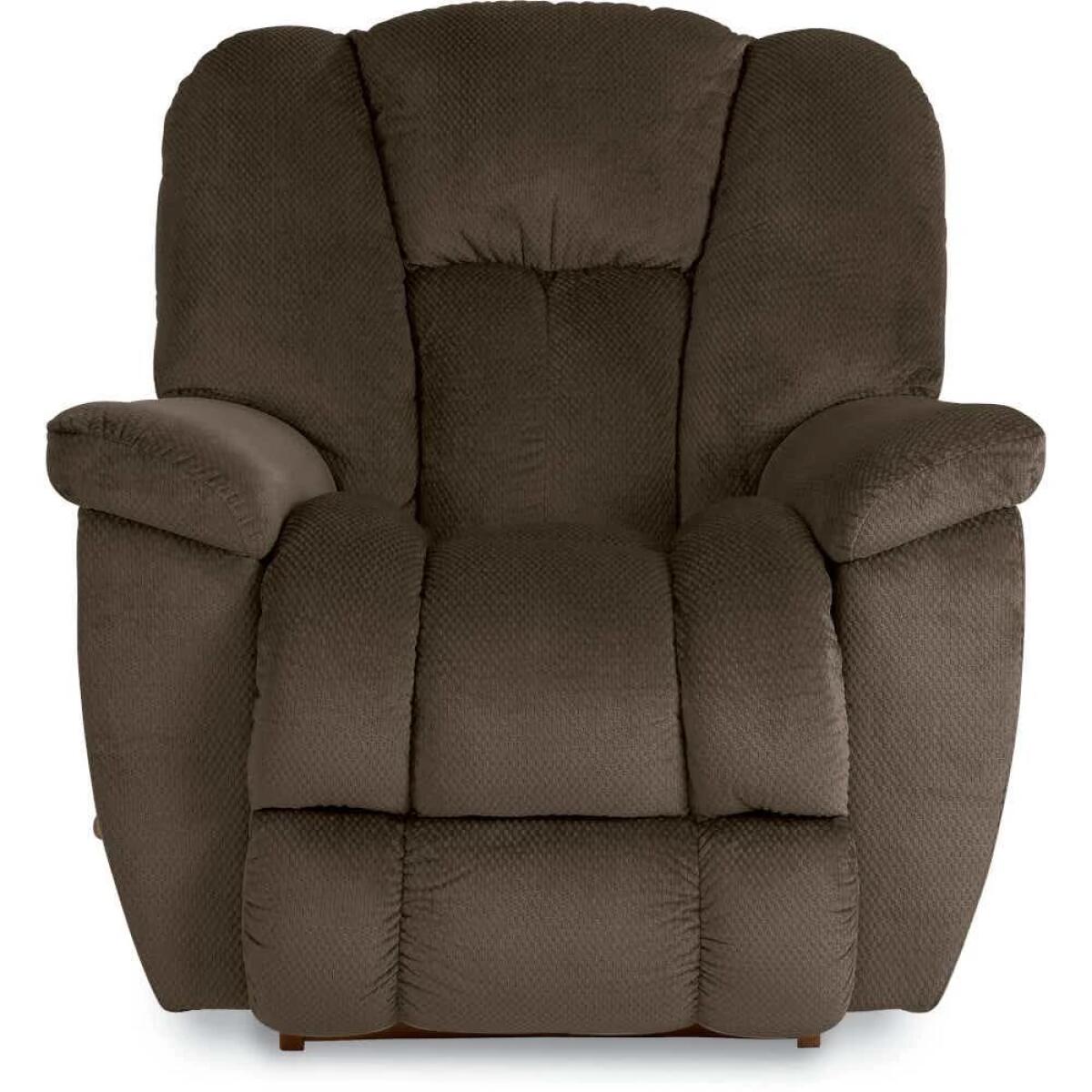 Maverick Power Rocking Recliner w/ Headrest - 10U582 - Image 4