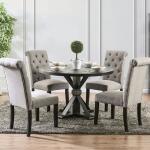 Alfred 5 Pc Dining Table Set - Image 8
