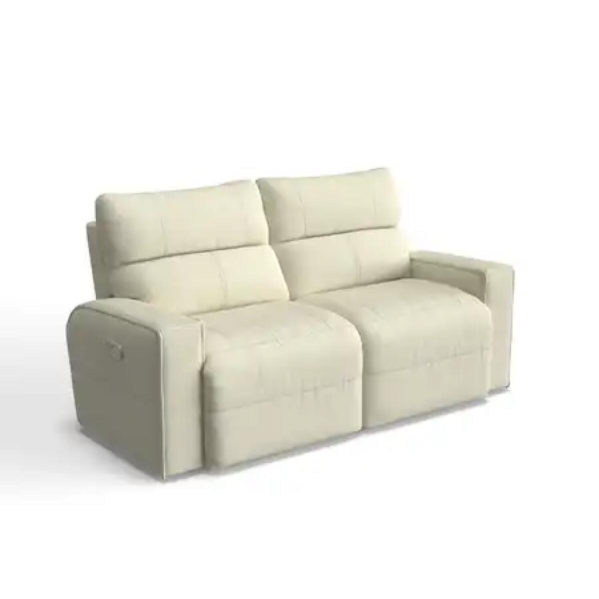 Maddox Power Reclining Sofa W/ Headrest & Lumbar - Image 2