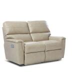 Ava Power Reclining Loveseat w/ Headrest & Lumbar - X48769 - Image 5