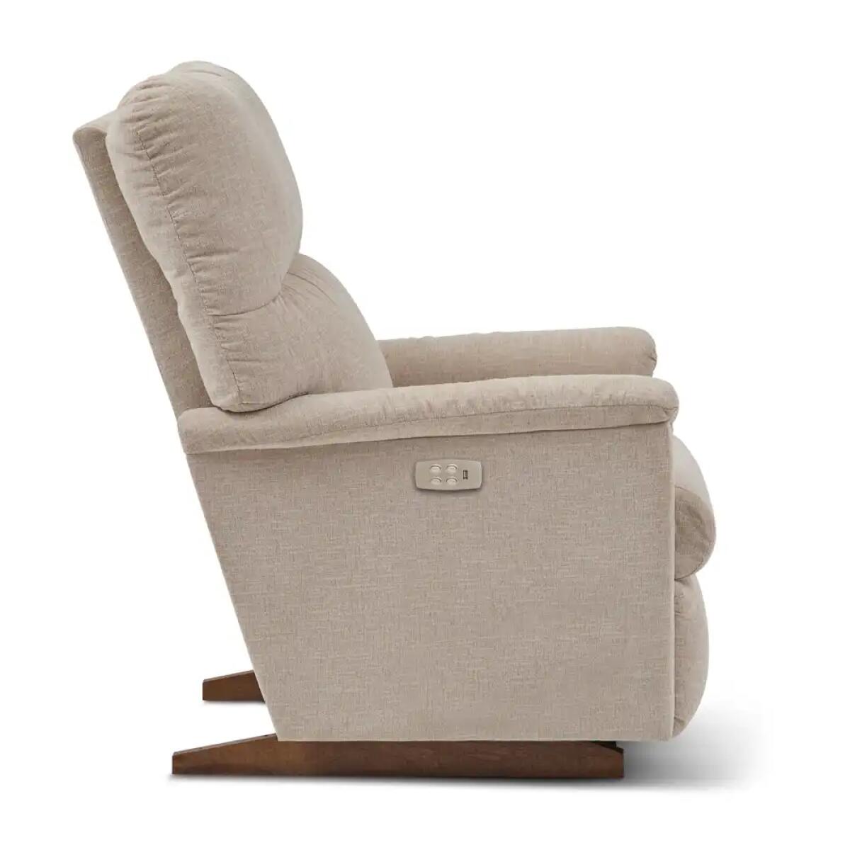 Collage Power Rocking Recliner - P10734 - Image 9
