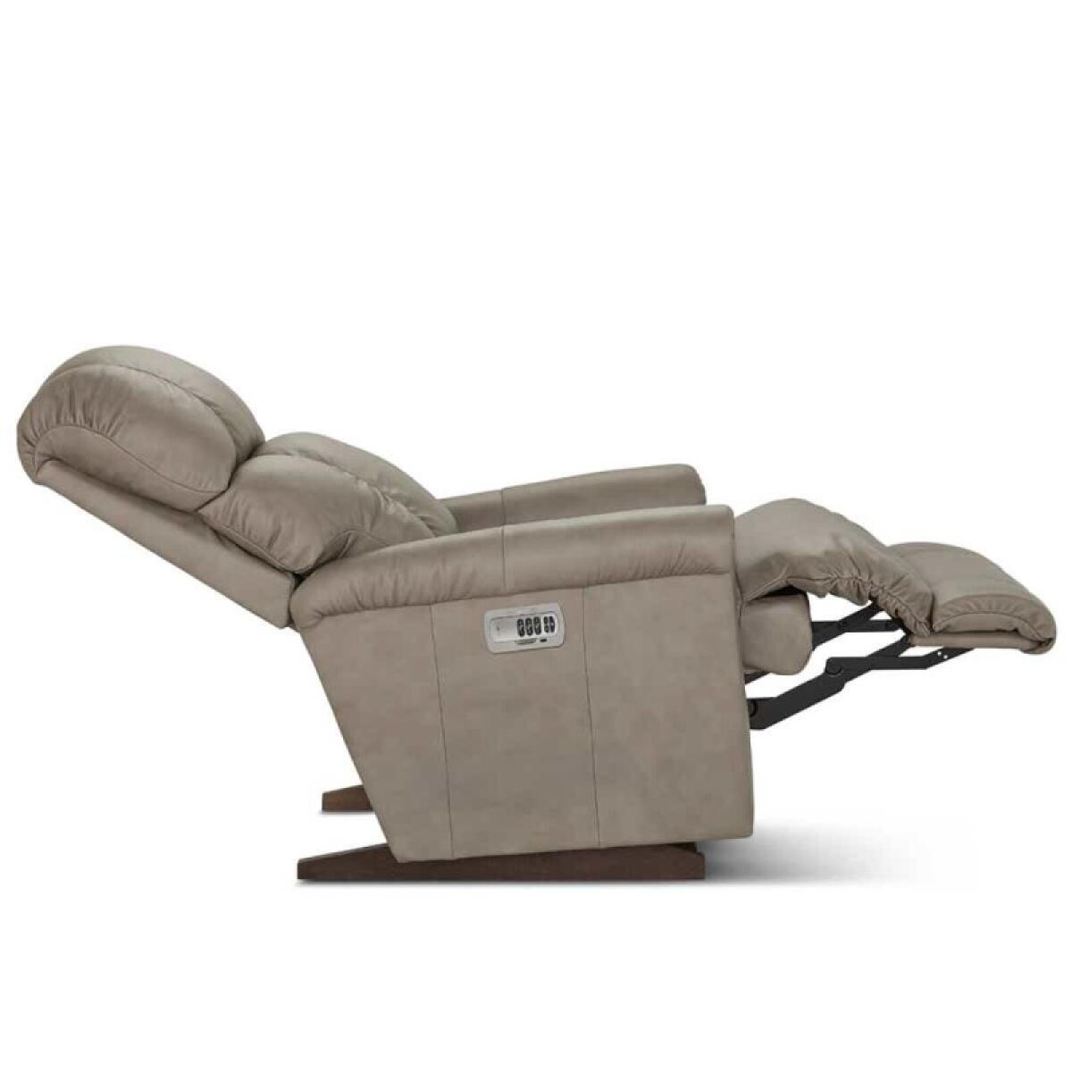 Pinnacle Power Rocking Recliner w/ Headrest - 10U512 - Image 8