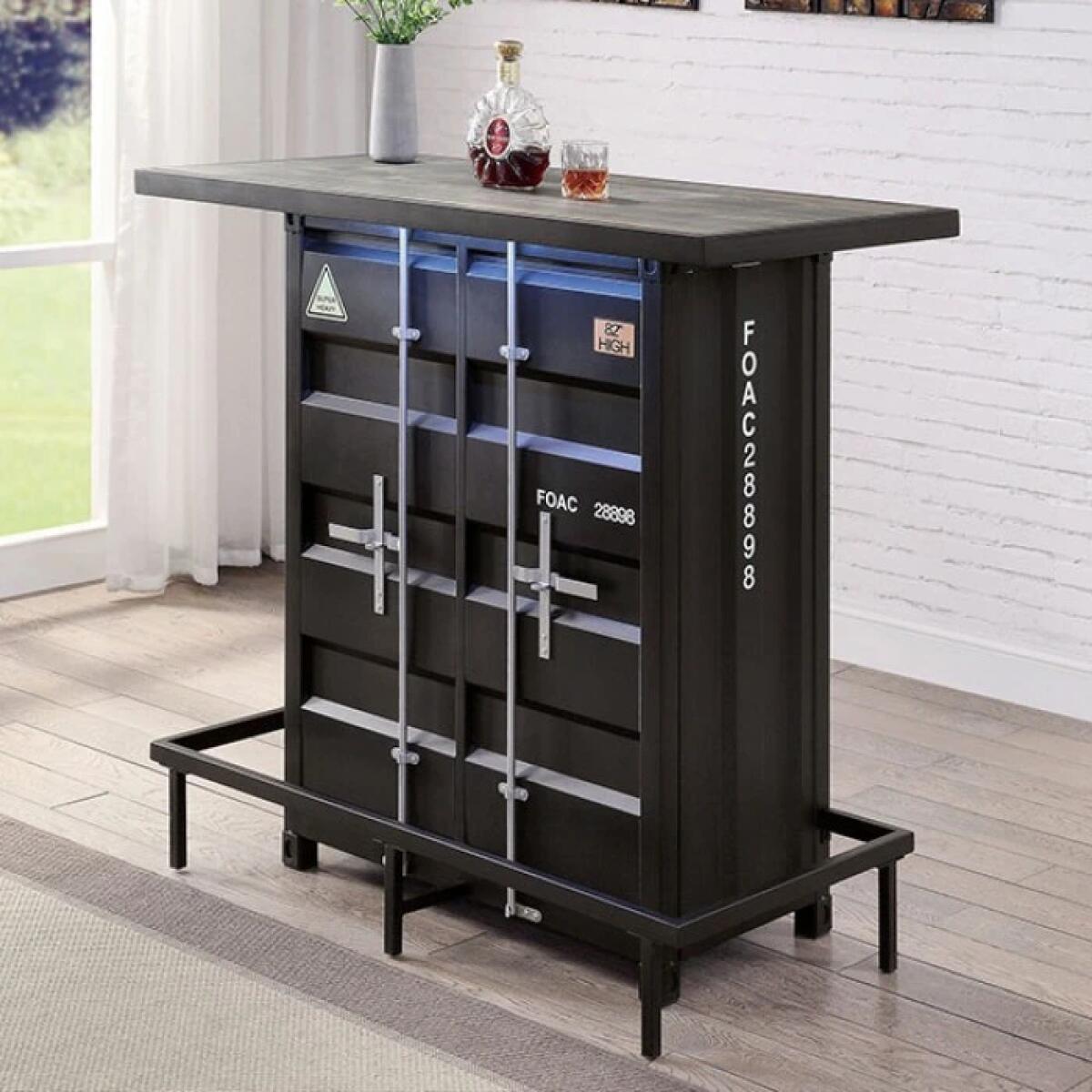 Dicarda 3 Pc Bar Table Set - Image 4