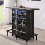 Dicarda 3 Pc Bar Table Set - Image 4
