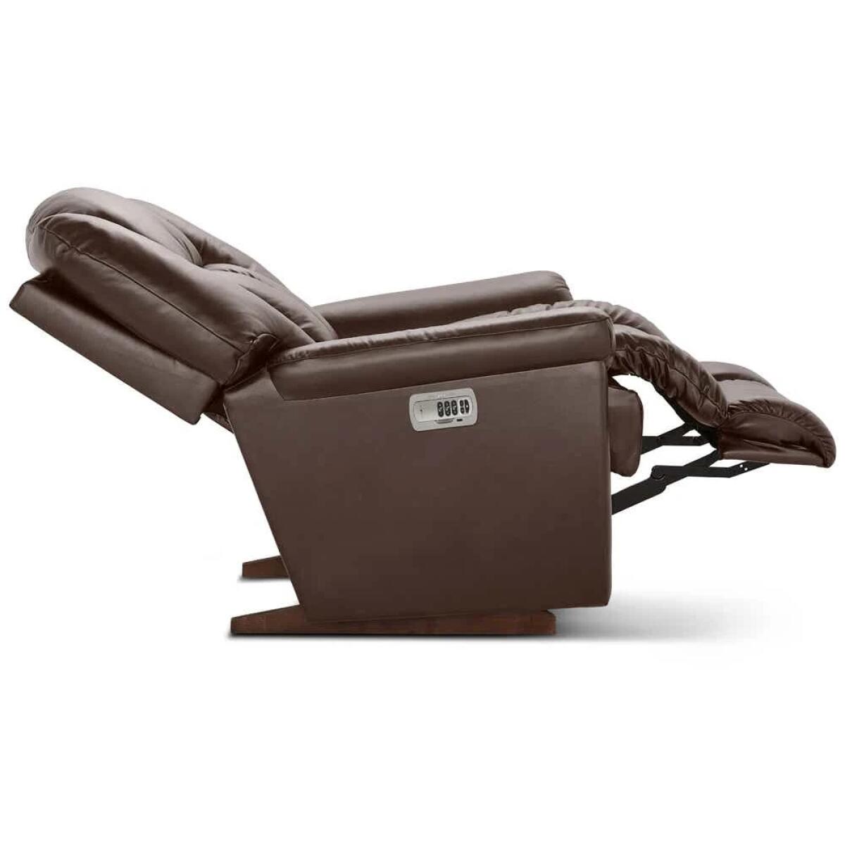 Maverick Power Rocking Recliner w/ Headrest - 10U582 - Image 9