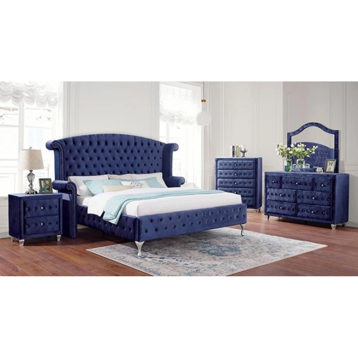 Alzir Queen Bed - Image 3