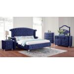 Alzir Queen Bed - Image 3