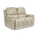 Greyson Power Reclining Loveseat w/ Headrest & Lumbar - X48530 - Image 5