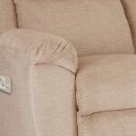 Joel Power Reclining Loveseat W/ Headrest - Image 8