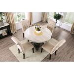 Elfredo 5 Pc Dining Table Set - Image 8