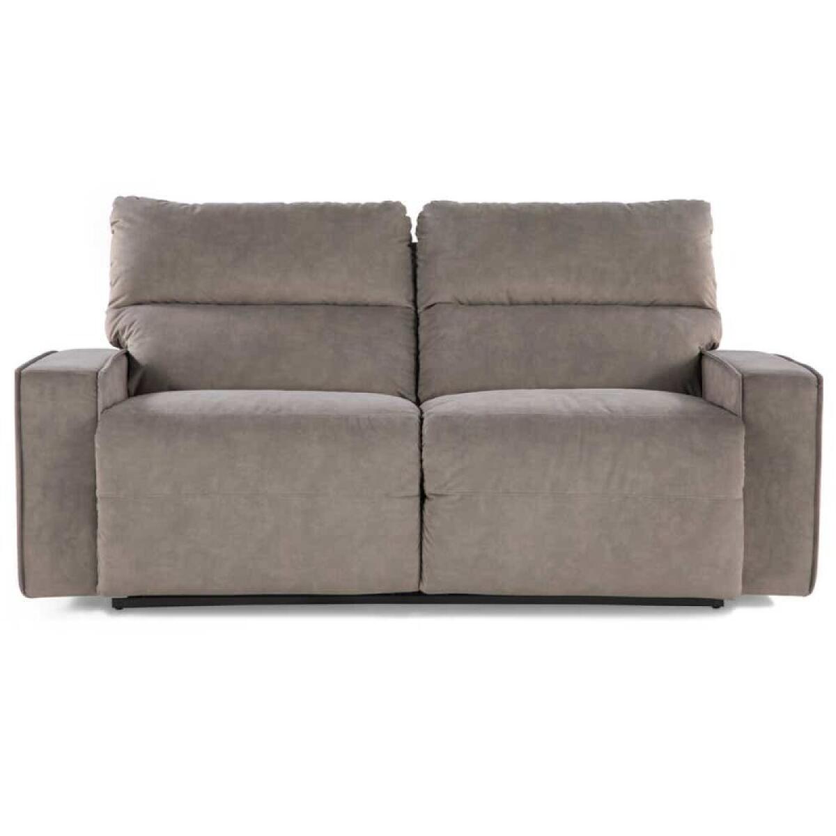 Maddox Power Reclining Sofa W/ Headrest & Lumbar - Image 5