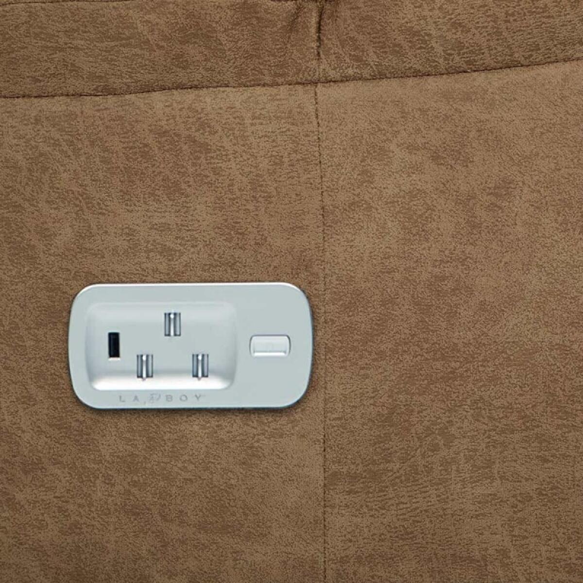 Morrison Power Reclining Loveseat w/ Headrest & Lumbar - X48766 - Image 12