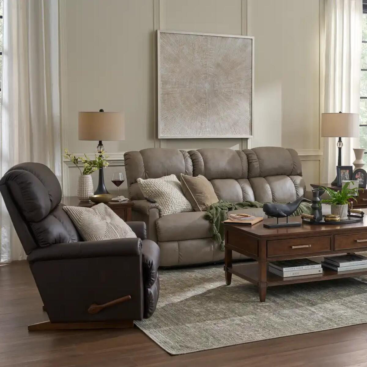 Pinnacle Wall Reclining Sofa - 330512 - Image 10