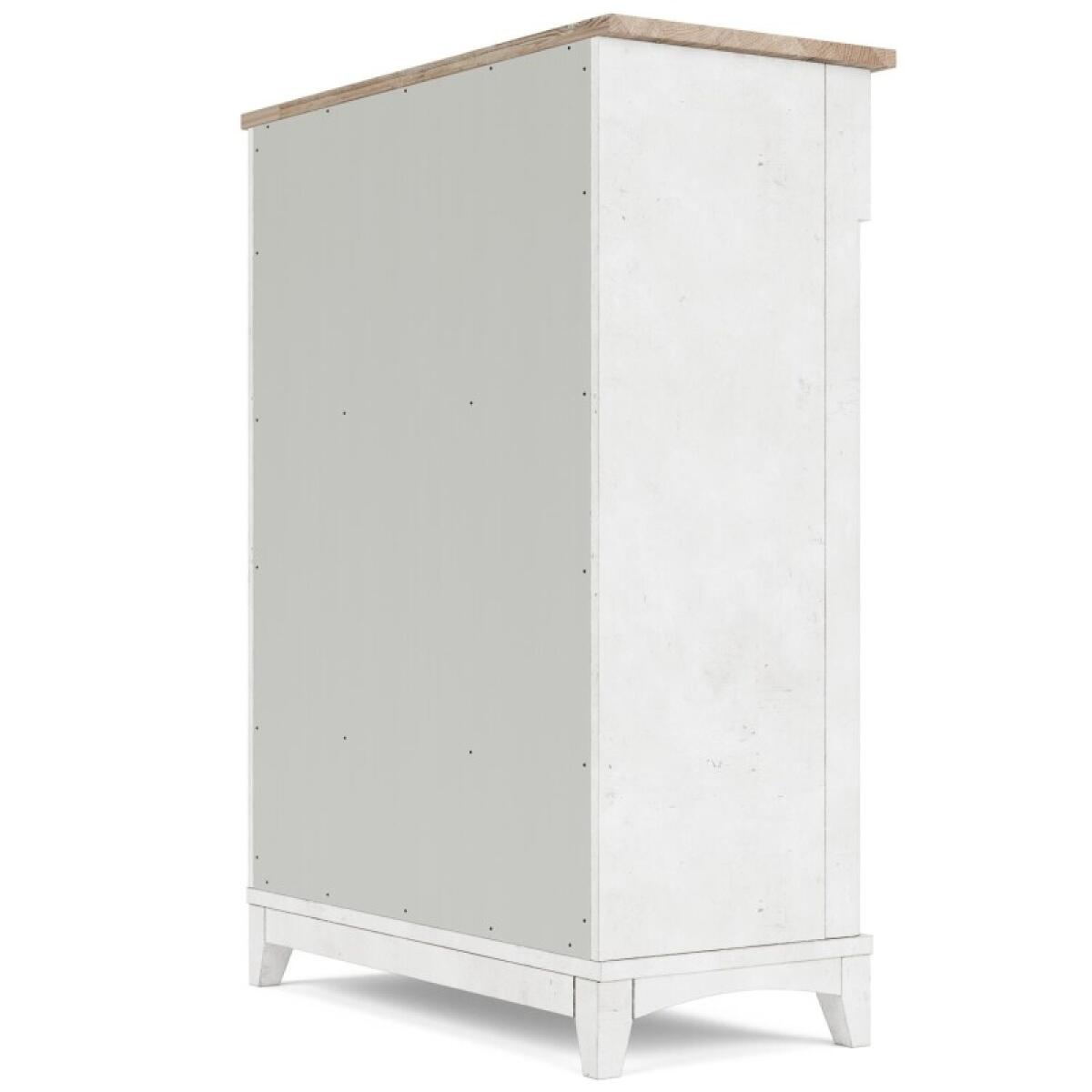 Maddox Five Drawer Chest - Image 16