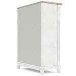 Maddox Five Drawer Chest - Image 16