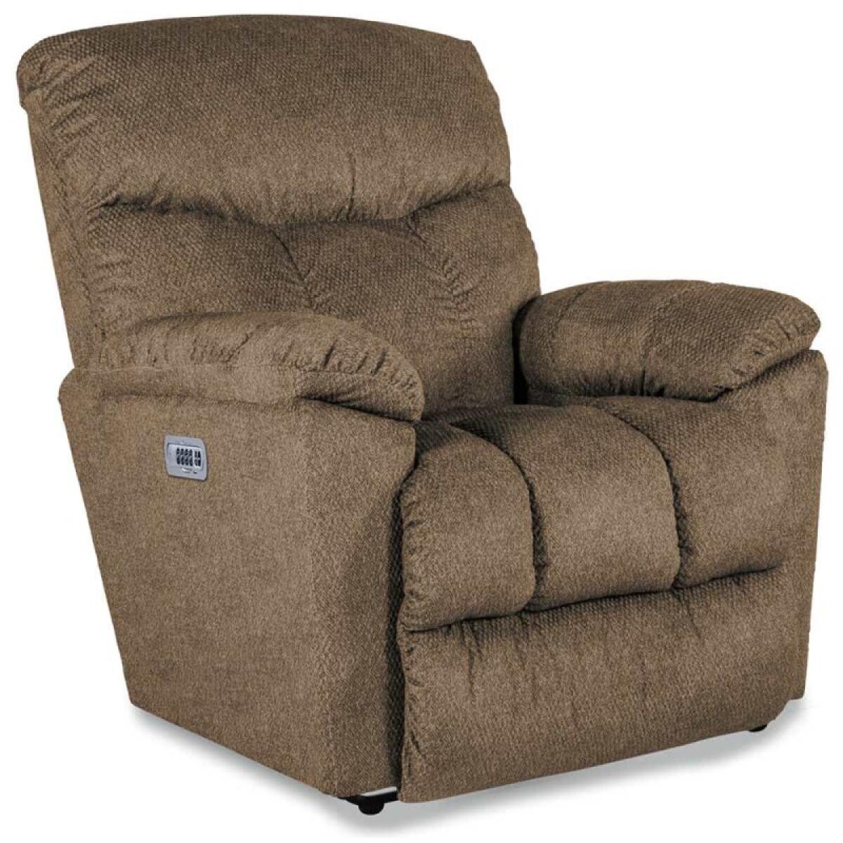 Morrison Power Wall Recliner w/ Headrest & Lumbar - 16X766 - Image 9