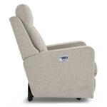 Emmons Power Wall Recliner w/ Headrest & Lumbar - 16X781 - Image 8