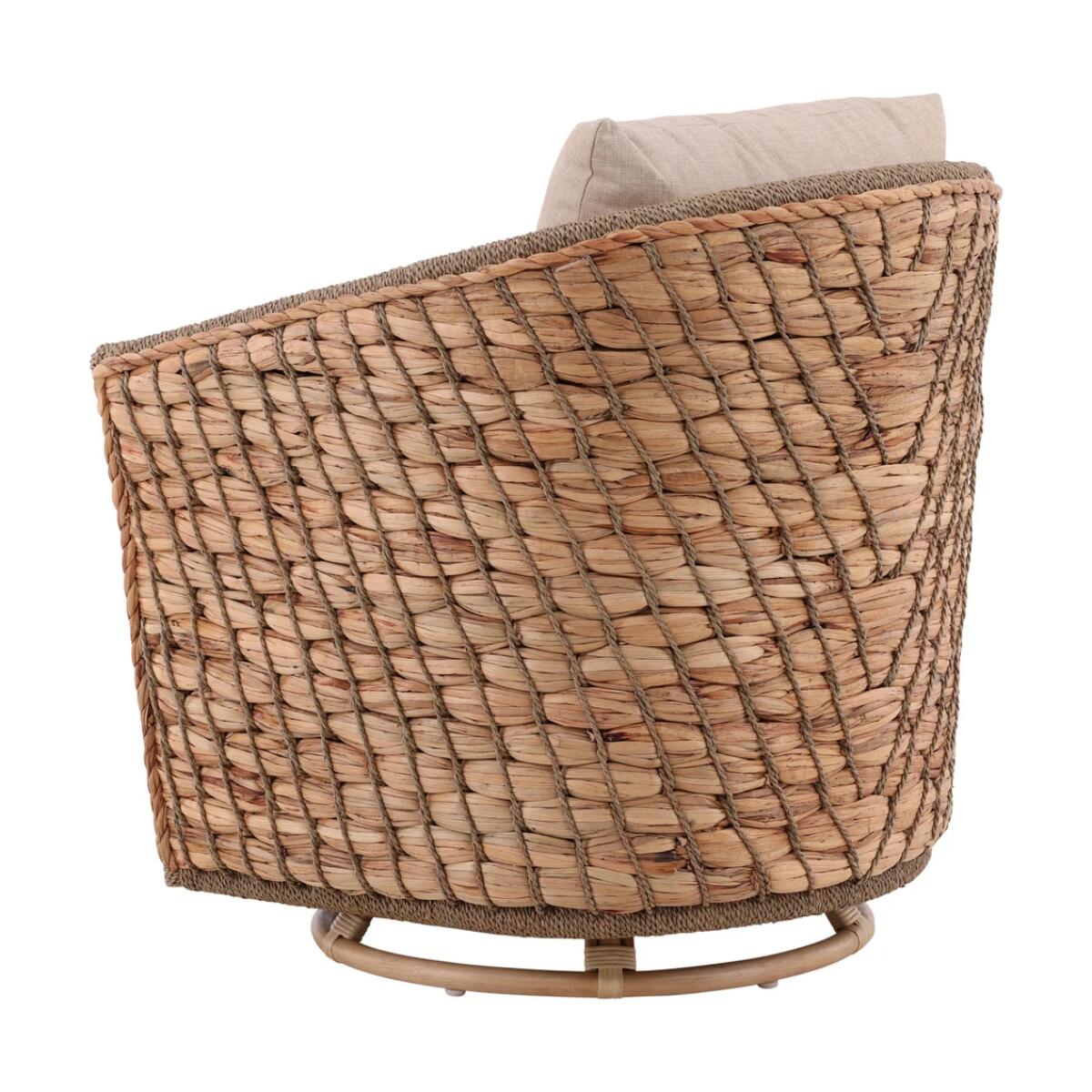 Bailey Swivel Chair - Image 5