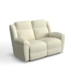 Joel Power Reclining Loveseat W/ Headrest