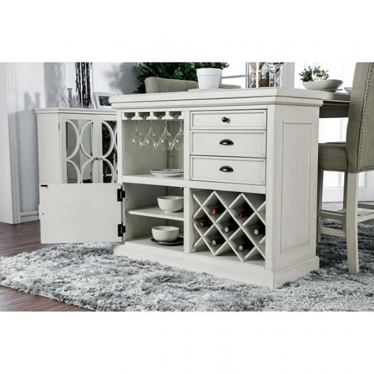 Sutton 5 Pc Dining Table Set - Image 7