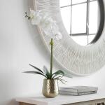 Cami Orchid, Brass - Image 8