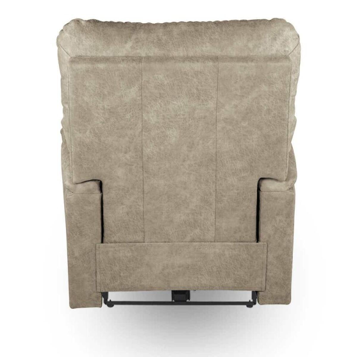 Trouper Power Wall Recliner w/ Headrest & Lumbar - 16X724 - Image 13