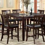 Edgewood 7 Pc Counter Ht Table Set