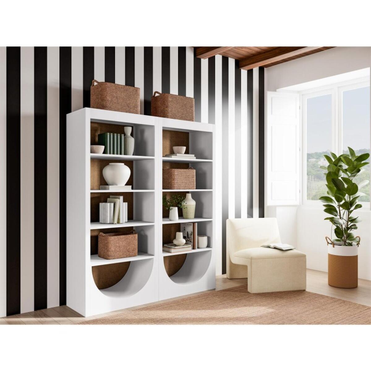 Rosalie Bookcase - Image 9