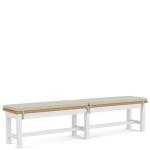 Rosalie 82" Dining Bench - Image 8