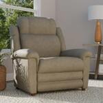 Clayton Gold Power Lift Recliner w/ Massage & Heat - 1HM562 - Image 3