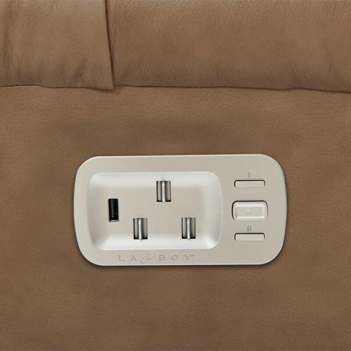 Pinnacle Power Wall Reclining Sofa w/ Headrest - 33U512 - Image 14