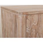 Balam 1 Drawer & 2 Door, TV Stand for Fireplace - Image 10