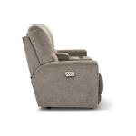 Cassian Power Reclining Loveseat w/ Headrest & Console - U49802 - Image 6