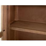 Balam 2 Drawer & 2 Glass Doors, Cabinet - Image 12