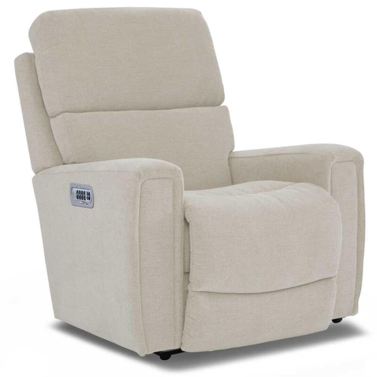 Apollo Power Wall Recliner w/ Headrest & Lumbar - 16X757 - Image 5