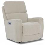 Apollo Power Wall Recliner w/ Headrest & Lumbar - 16X757 - Image 5