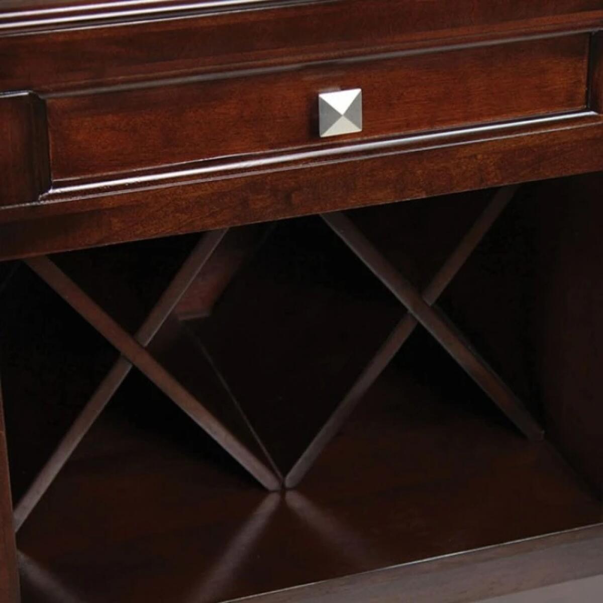 Edgewood 7 Pc Dining Table Set - Image 6