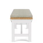 Rosalie 50" Dining Bench - Image 3