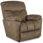 Morrison Power Rocking Recliner w/ Headrest & Lumbar - 10X766 - Image 6