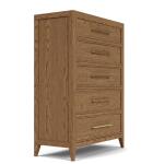 Halbrooke Five Drawer Chest - Image 7