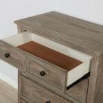 Vevey 4 Pc Twin Bedroom Set - Image 8