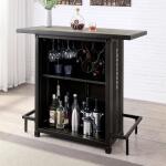 Dicarda 3 Pc Bar Table Set - Image 6