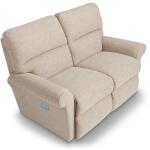 Robin Power Reclining Loveseat w/ Headrest & Lumbar - X48774 - Image 11