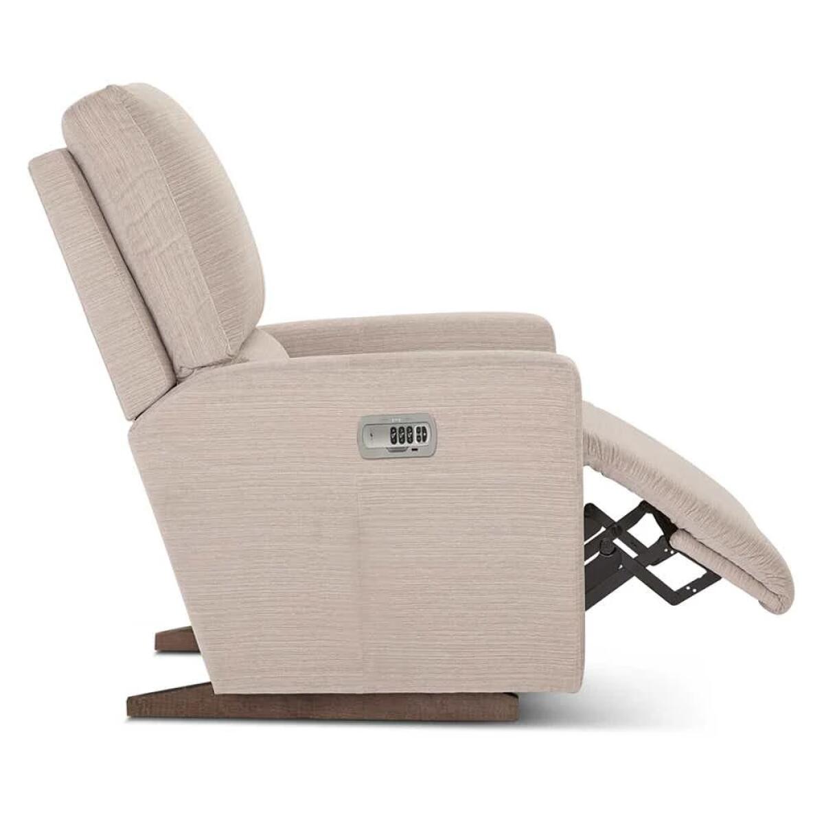 Kells Power Rocking Recliner w/ Headrest - 10U782 - Image 8