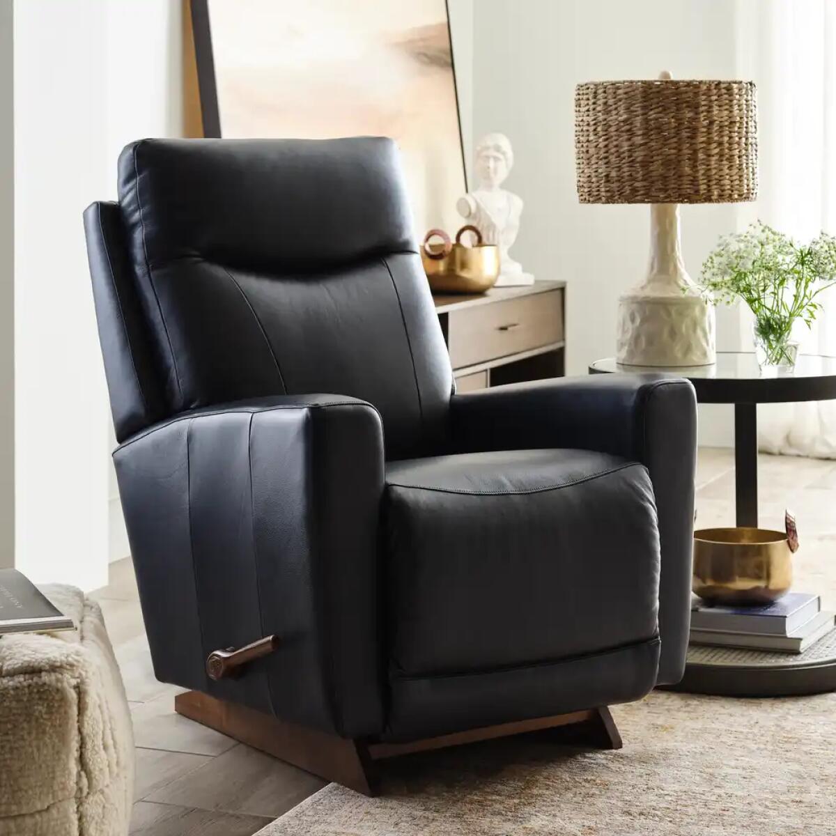 Kodie Rocking Recliner - 010715 - Image 3